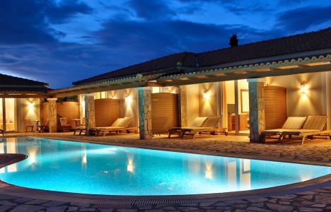Διακοπές 5 αστέρων στο Olympia Golden Beach Resort & Spa