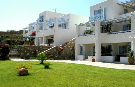 Paros Paradise Apartments