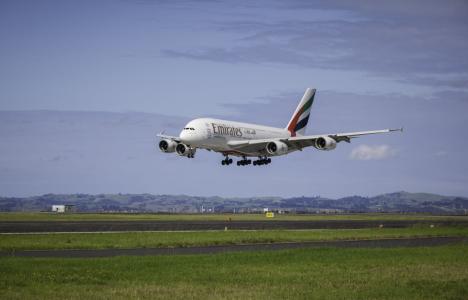 Στις σουίτες του διώροφου A380 της Emirates θα ταξιδεύουν οι επιβάτες της πτήσης Αθήνα - Ντουμπάι (pics)