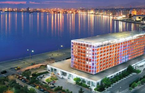 Ένας χρόνος «νέο» Makedonia Palace