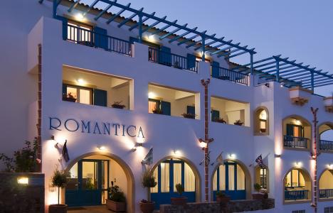 Romantica Hotel