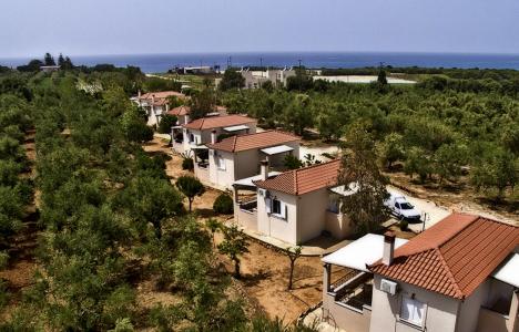 Lagouvardos Apartments