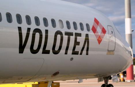 Volotea: Πτήσεις προς Βερόνα και Ηράκλειο από 9 ευρώ για 48 ώρες