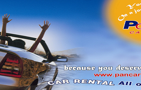 Pan Car - Car Rental Crete