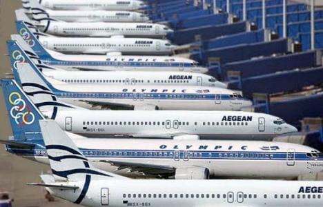 Aegean: 25.000 θέσεις εσωτερικού από 34 ευρώ