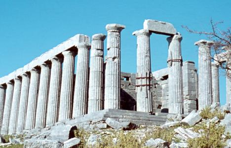 Αυτός είναι ο «Παρθενώνας» της Πελοποννήσου!