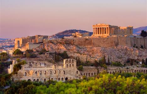 Δημοφιλής city break προορισμός γίνεται η Αθήνα