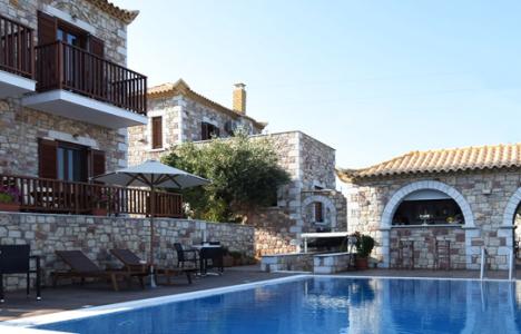 Liokrina Luxury Villas