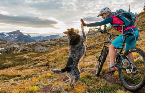 Στην Ήπειρο για mountain bike!