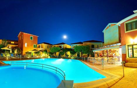 Alkyon Apartments & Villas Hotel