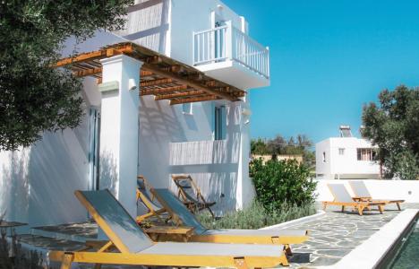 Κατοικίες Αμφιτρίτη: Διαμονή «σαν στο σπίτι σας» στη Σκύρο