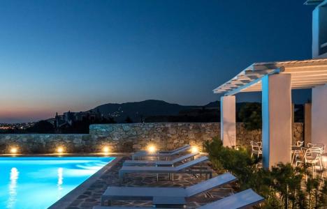 Seven Suites Naxos: Ένα καταφύγιο γαλήνης και διακριτικής πολυτέλειας