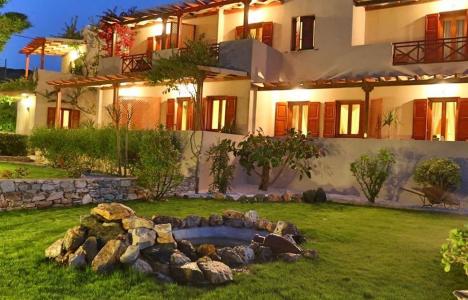 Ventoura Studios & Apartments: Διακοπές χαλάρωσης και ηρεμίας στη Σύρο