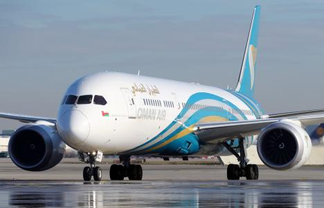 Απευθείας πτήσεις Αθήνα - Ομάν ξεκινά η Oman Air το καλοκαίρι του 2019