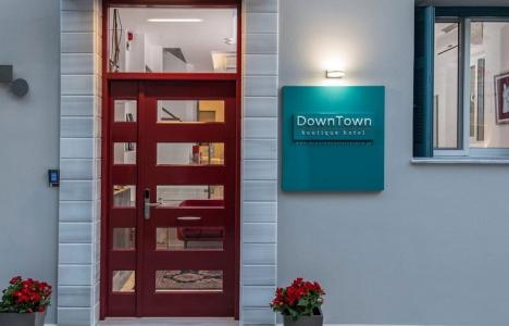 DownTown Hotel: Διαμονή με άνεση και στυλ στην καρδιά του Ναυπλίου