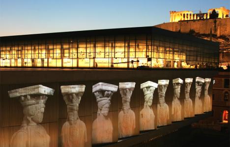 Το μουσείο της Ακρόπολης το έκτο καλύτερο παγκοσμίως