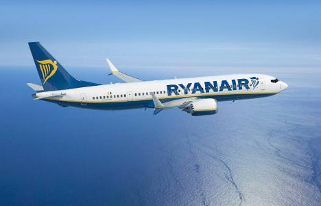 Έκπτωση έως 20% σε ένα εκατ. θέσεις της Ryanair