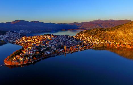 Αυτές είναι οι 6 πιο όμορφες λίμνες της Ελλάδας