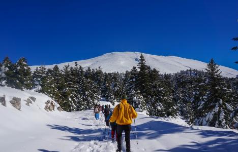 Οι 5 top χειμερινοί προορισμοί στην Ελλάδα