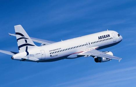 Aegean: 22 προορισμοί του εξωτερικού από 39 ευρώ