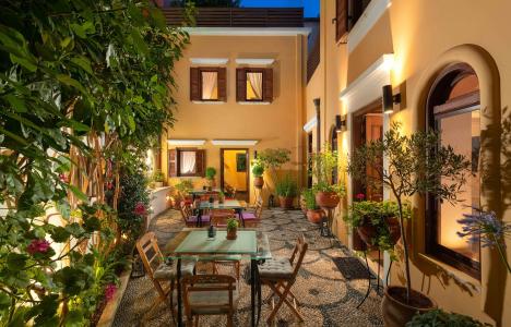 Rodos Niohori Elite Suites Boutique Hotel