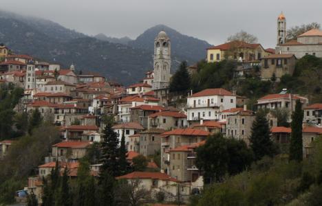 Τα ωραιότερα χωριά της Αρκαδίας για χειμερινές εξορμήσεις