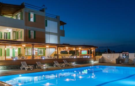Mitos apartments