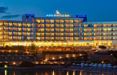 AKS Porto Heli Hotel