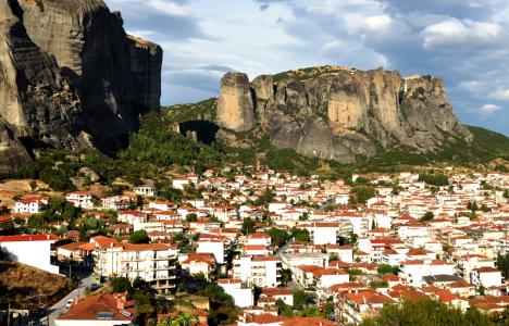 Καλαμπάκα, η πύλη προς τα Μετέωρα