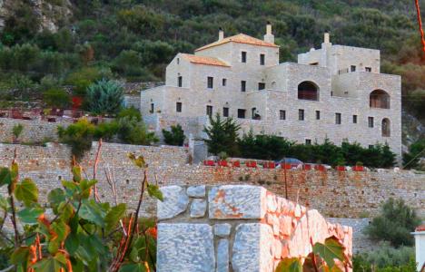 Παραδοσιακός Ξενώνας Πλαγιάκι
