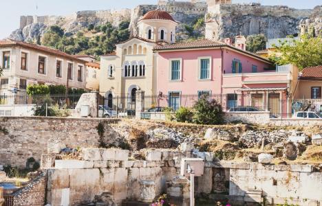 Conde Nast Traveler: Η Αθήνα στις 10 ομορφότερες πόλεις του κόσμου