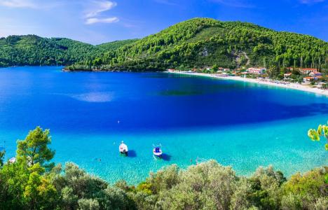 Διακοπές στα ελληνικά νησιά με λιγότερο από €150!