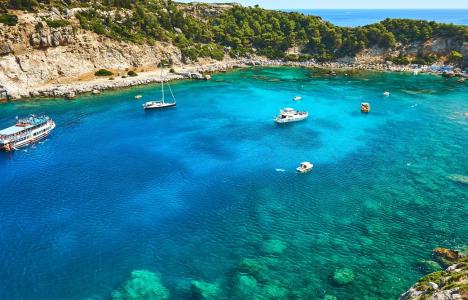 Conde Nast Traveller: Ελληνικό νησί στους top 10 προορισμούς για διακοπές τον Σεπτέμβριο