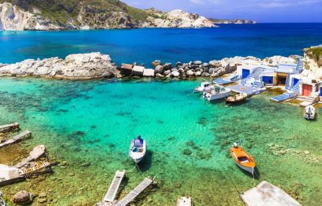 Travel+Leisure: Eλληνικό το καλύτερο νησί της Ευρώπης