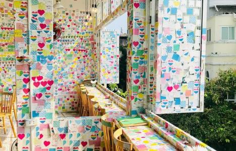 10 από τα πιο πολυφωτογραφημένα καφέ στο Instagram! (pics)