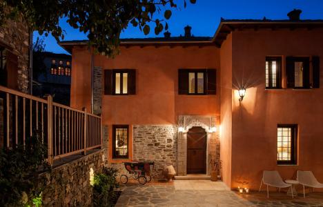 Kalderimi Country House