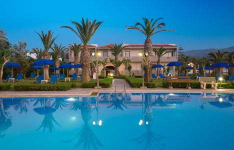 Marinos Beach Hotel-Apartments