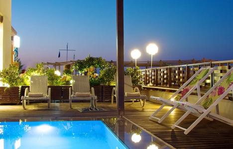Steris Elegant Beach Hotel: Καλώς ορίσατε... «Σπίτι μας»