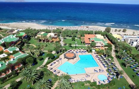 Anissa Beach & Village Hotel