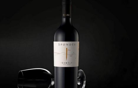 Semeli Spondee 2016: Ένα νέο κρασί από το Κτήμα Σεμέλη