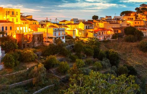Το ελληνικό νησί που ξεχωρίζει το Conde Nast Traveler για το επόμενο καλοκαίρι