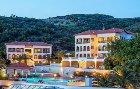 Xenios Theoxenia Hotel