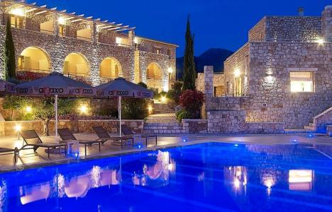 Anaxo Resort: Για μια αξέχαστη απόδραση στη Μάνη