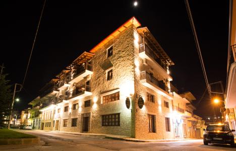 Hotel Filoxenia & Spa