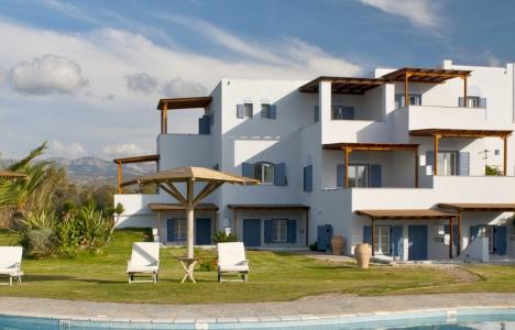 Ammos Naxos Exclusive Apartments