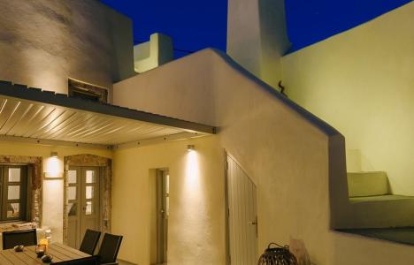 Pyrgos Kastelli Villas