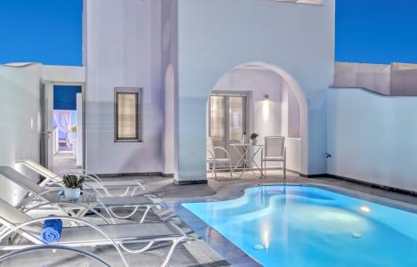 Blue Senses Villas