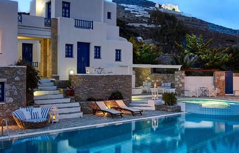 Folegandros Apartments