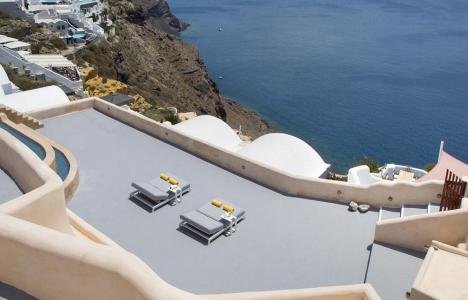 Villa Santorini 520
