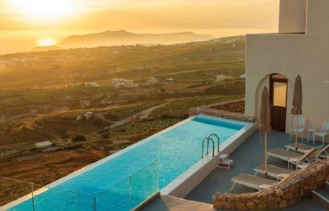 Zatrikion Santorini Villas